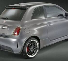 Chrysler Will Reportedly Forfeit $10,000 For Every Fiat 500 EV It Sells