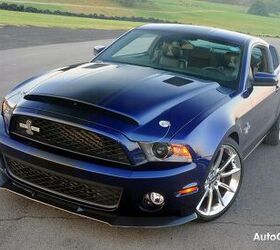 2012 Shelby GT500 Super Snake To Debut At New York Auto Show With 800 Horsepower
