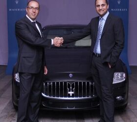 Maserati To Launch In India