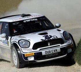 MINI Captures First Rally Victory Ahead Of WRC Debut