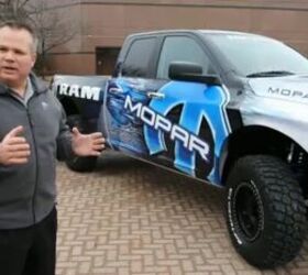 Mopar Stirs The Pot Against The Raptor With the Ram Runner