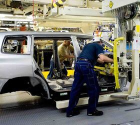 Toyota To Reduce North American Vehicle Production