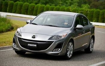 2011 Mazda 3 Earns IIHS Top Safety Pick