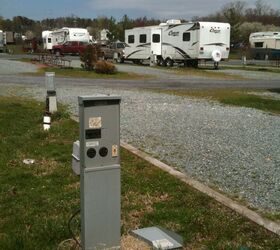 Crossing America in an EV Made Easier as RV Park Recharging Stations On The Rise