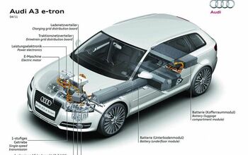 Audi A3 E-tron Clectric Car Inching Closer To Debut