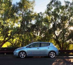 Nissan Leaf Has Problems Starting, Air Conditioner Unit Blamed