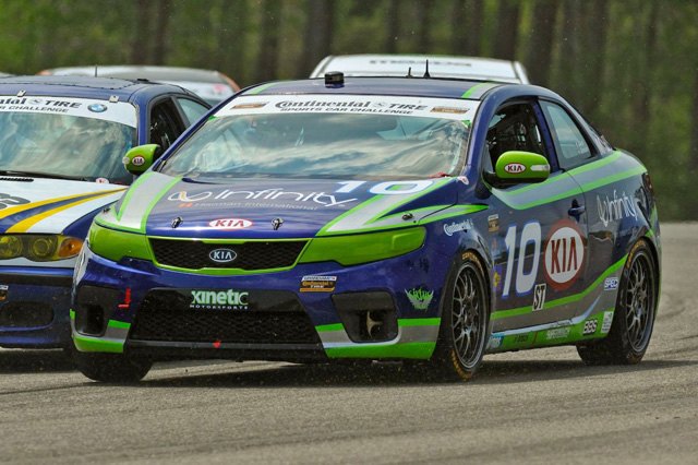 Kia Performance Racing Kia Claims Its First Ever Motorsports Victory | AutoGuide.com