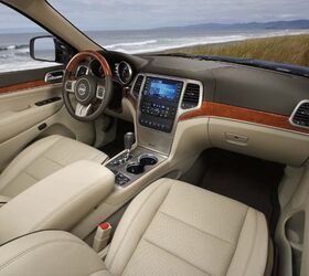 Top 10 Car Interiors Announced, According to Wards Automotive