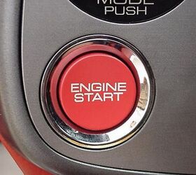 Keyless Ignitions Could Become Mandatory, Or Banned, Depending On NHTSAs Whims