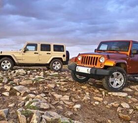China Suspends Jeep Wrangler Imports Due to Safety Issues
