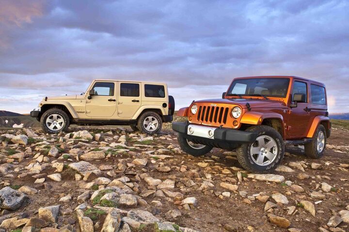 China Suspends Jeep Wrangler Imports Due to Safety Issues