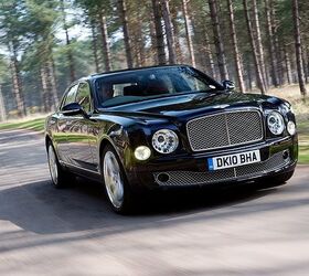 Bentley Rumoured To Be Working On A New Turbo R Coupe