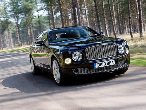 Bentley Rumoured To Be Working On A New Turbo R Coupe