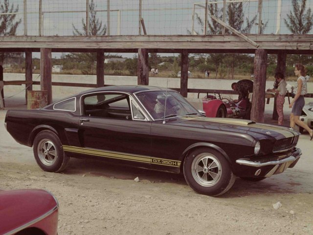 Rare Shelby Mustang Found During Storage Cleaning
