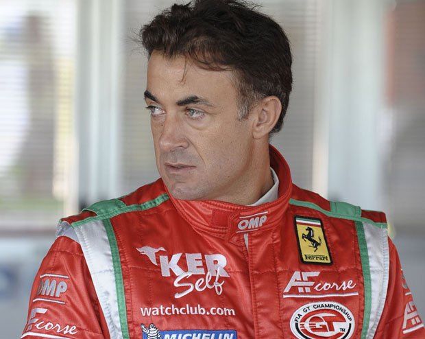 Jean Alesi Rumored To Get 'Wild Card' Entry For Las Vegas Indy