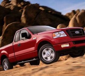 Ford F-150 Recall Expanded to Include 1.2 Million Trucks