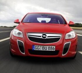 Opel Insignia OPC Unlimited Tops Out At 168 MPH!