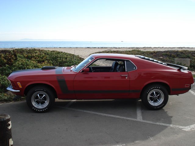 1970 ford mustang boss 302 numbers matching for sale
