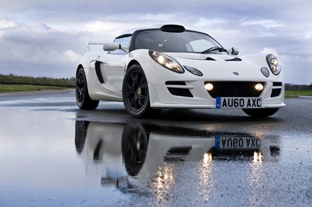 Lotus Ends Production of Toyota Powered Elise, Exige With Final Editions