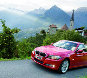BMW 335d Voted Diesel Car Of The Year