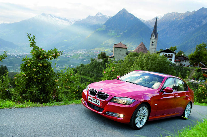 BMW 335d Voted Diesel Car Of The Year