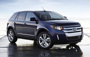 2011 Ford Edge And Lincoln MKX Earn IIHS's Top Safety Pick Award