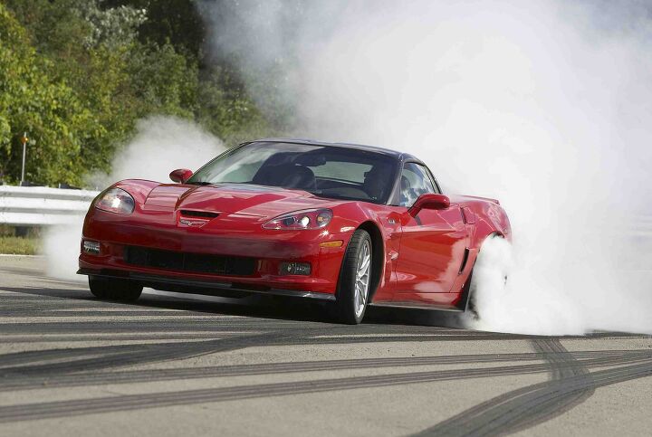 2012 Corvette Changes Leaked Out!