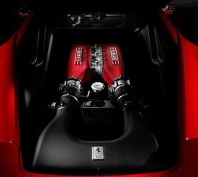 Ferrari Aiming For Global Sales Of 8,000 Units