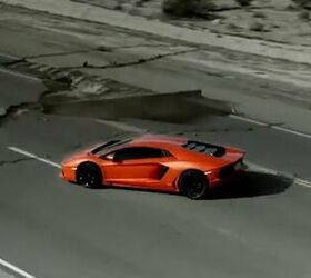 Lamborghini Aventador LP700-4 Epic Video