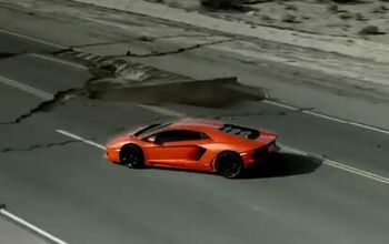 Lamborghini Aventador LP700-4 Epic Video