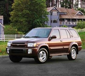 Nissan Pathfinder, Infiniti QX4 Recalled for Rust and Steering Problems