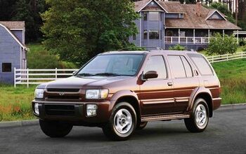 Nissan Pathfinder, Infiniti QX4 Recalled for Rust and Steering Problems