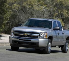 GM Wont Speed Up Launch of Next Gen Full-size Pickups