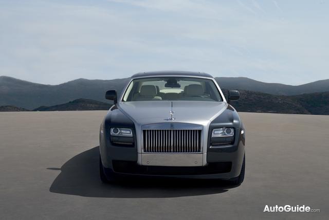 Rolls-Royce Expects Sales To Double In Second Quarter Of 2011