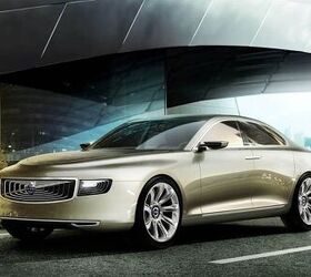 Volvo Plans For Flagship Sedan Now On Hold