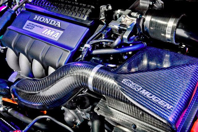 mugen cr z gets 200 hp from new supercharger system