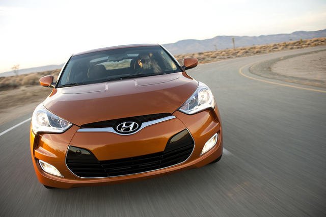 Hyundai Veloster Delayed Two Months Due To Labor Dispute