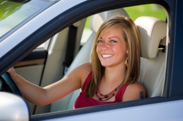 study common errors behind most teen drivers car crashes