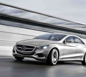 Electric Mercedes-Benz S-Class In The Works?