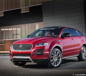 Jaguar Land Rover To Shift From Niche Market to Mainstream With 5 Year Product Offensive