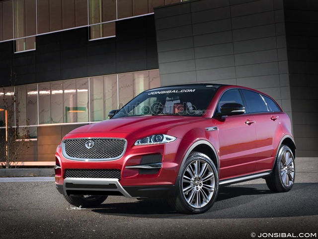 Jaguar Land Rover To Shift From Niche Market to Mainstream With 5 Year Product Offensive