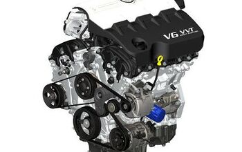 Cadillac ATS-V To Get Twin-Turbo V6