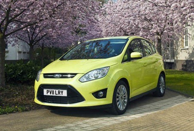 Ford C-MAX And Grand C-Max Earn TUV Allergy Tested Certification