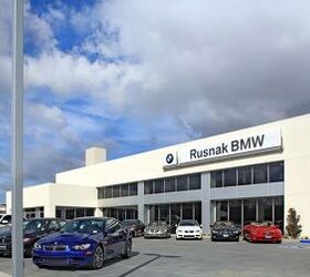 BMW Leads U.S Luxury Car Segment By 29 Sales