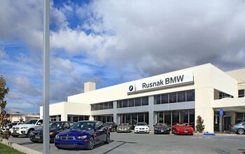 BMW Leads U.S Luxury Car Segment By 29 Sales