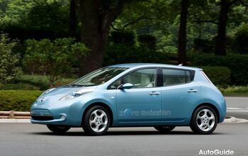 General Motors Executive Calls Nissan Leaf "Single Purpose Car"
