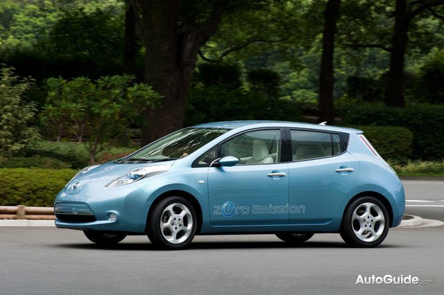 General Motors Executive Calls Nissan Leaf "Single Purpose Car"