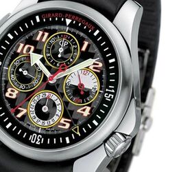 Girard-Perregaux's R&D 01 Watch Designed For Drivers