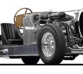 Bugatti Type 64 Finally Gets Built After 72 Years