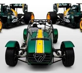 Team Lotus To Filter Down Technology To Caterham Cars, Expand Product Portfolio